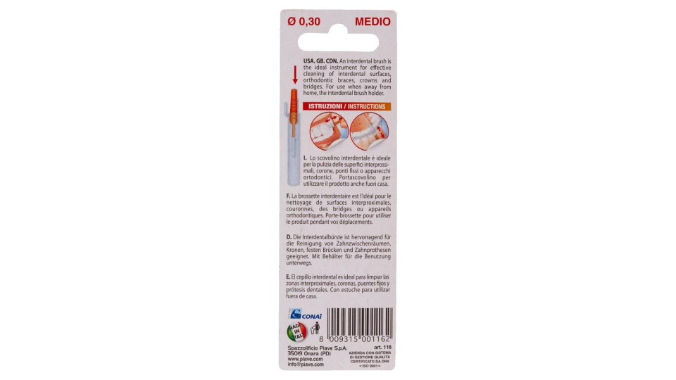 Scov. Interdent.dentonet Ph7pz