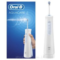 Oral-b Idropulsore Aquacare 4 Portatile Con 3 Modalità Di Pulizia E Tecnologia Oxyjet