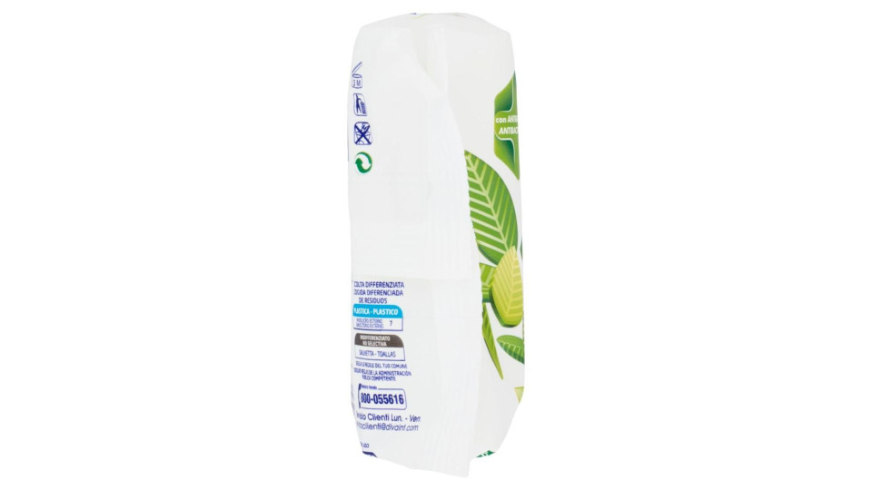 Fria Milleusipiù Tè Verde Azione Detergente 20 Pz