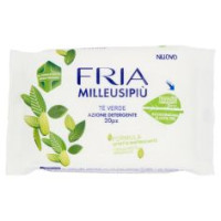 Fria Milleusipiù Tè Verde Azione Detergente 20 Pz