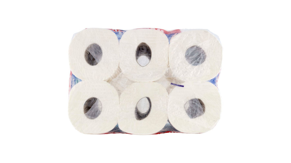 Tempo Comfort Maxi Rotoli 12 Pz