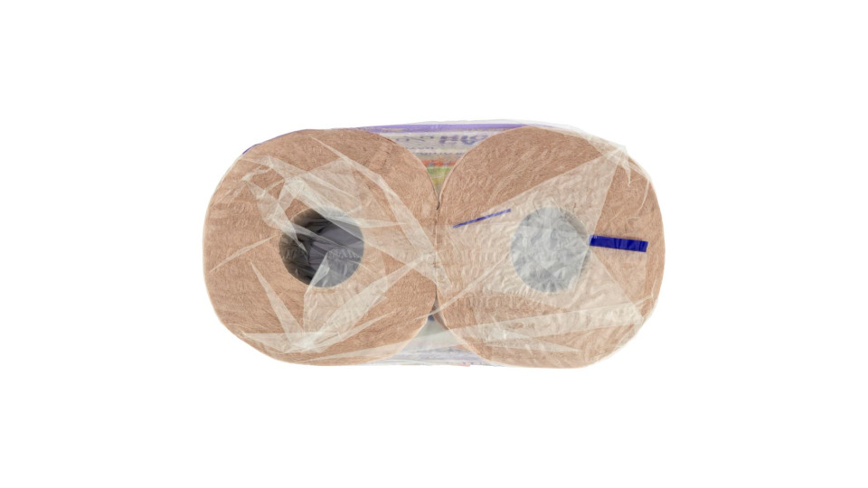 Comprami Pure Carta Igienica 100% Cartone* Riciclato Maxirotoli 4 Pz