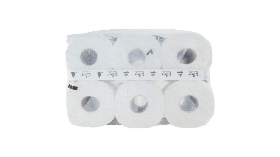 Tuscany Carta Igienica Maxi Rotoli 12 Pz