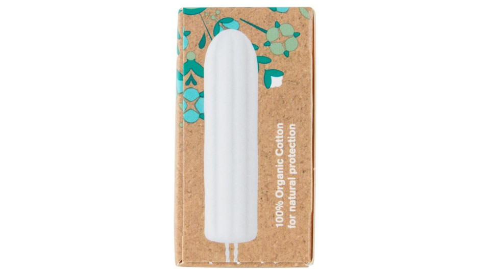 O.b. Organic Normal Tampons 16 Pz