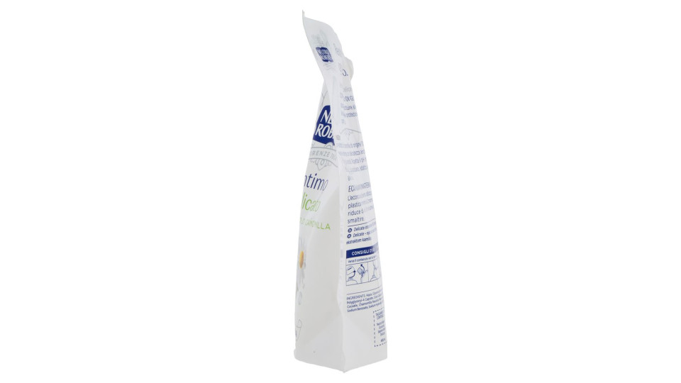 Neutro Roberts Intimo Delicato Con Estratto Di Camomilla Ecoricarica 400 Ml