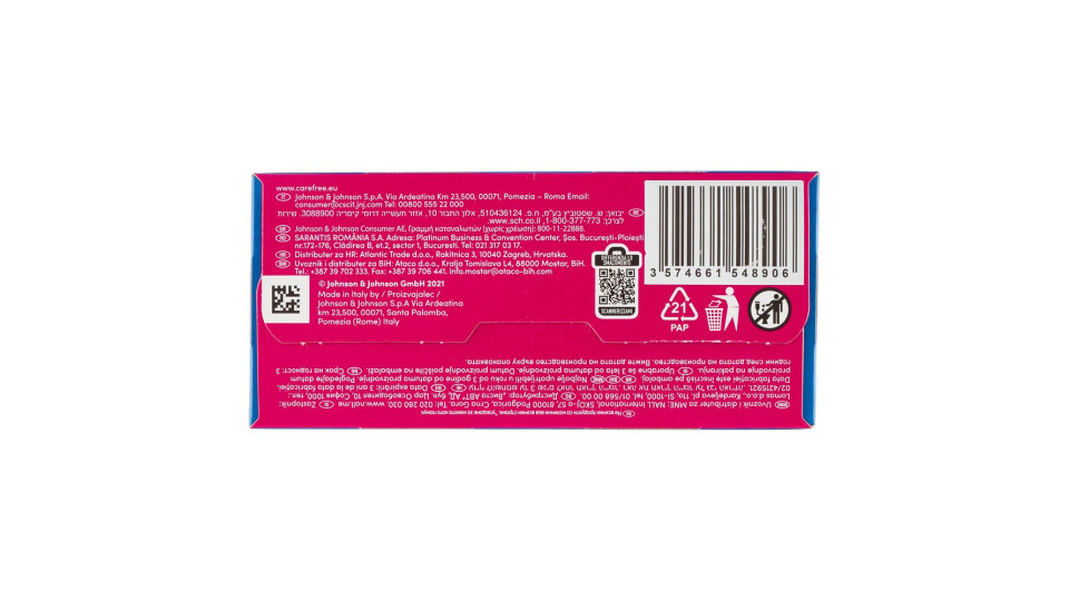 Salvaslip Carefree Co.flex.x56