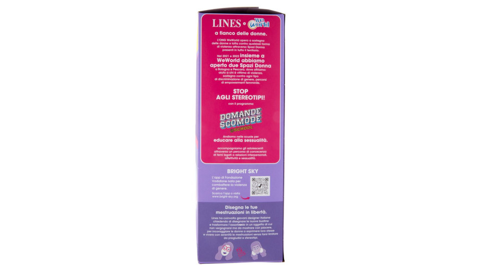 Lines Seta Ultra Trio Vp Ali X84