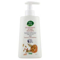 Detergente Intimo Delicato Ph 4 Lenitivo E Protettivo 250 Ml