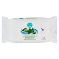 Salviette Intime Rinfrescanti 15 Pz