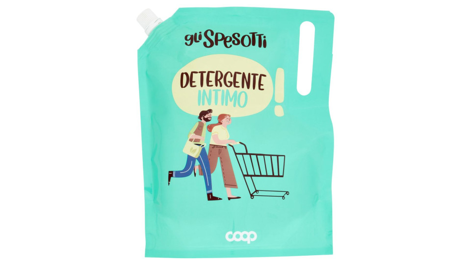 Detergente Intimo 900 Ml