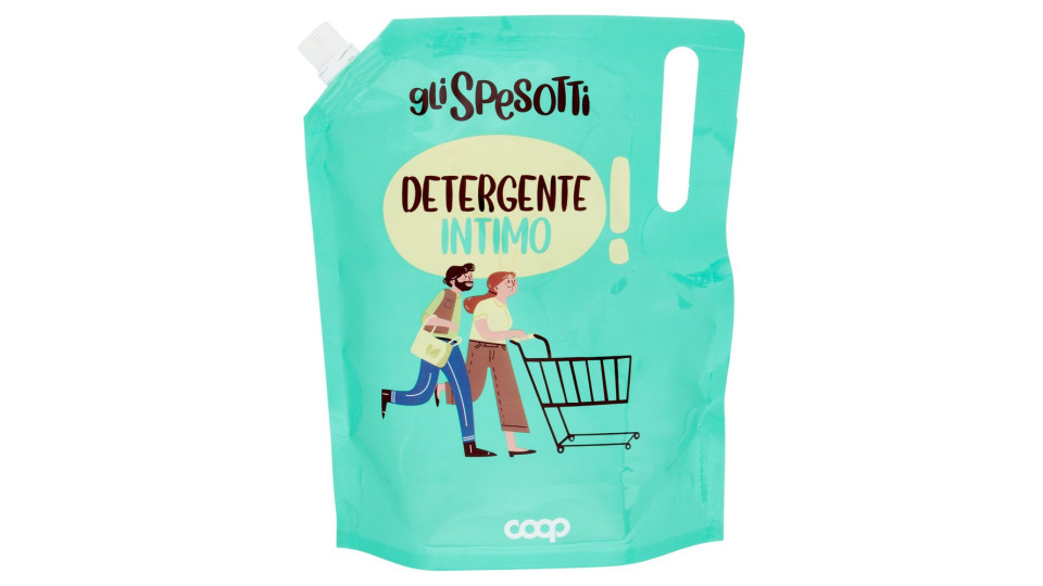 Detergente Intimo 900 Ml