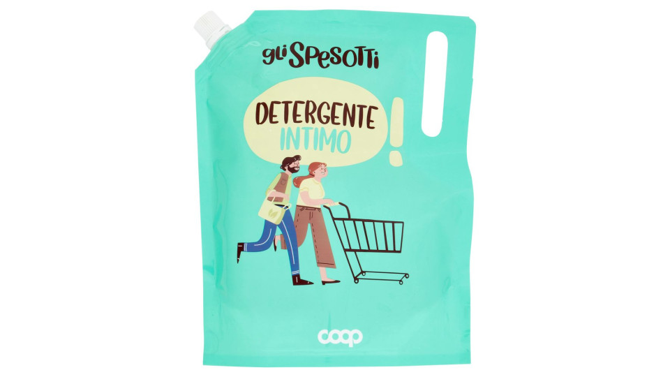 Detergente Intimo 900 Ml