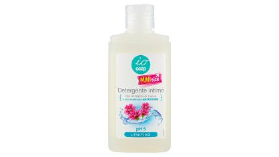 Detergente Intimo Ph 5 Lenitivo 80 Ml