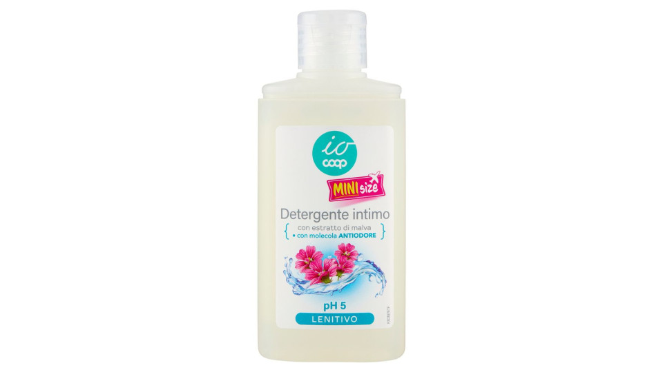 Detergente Intimo Ph 5 Lenitivo 80 Ml