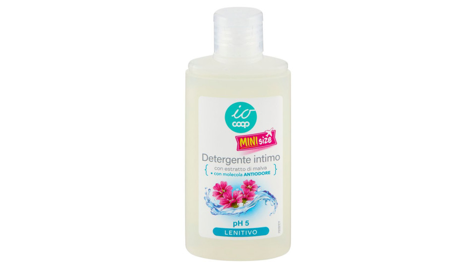 Detergente Intimo Ph 5 Lenitivo 80 Ml