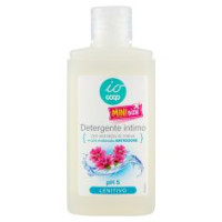 Detergente Intimo Ph 5 Lenitivo 80 Ml