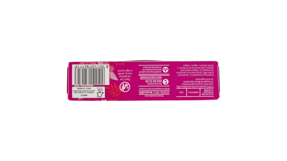 Salvaslip Stesi Adattabili 30 Pz