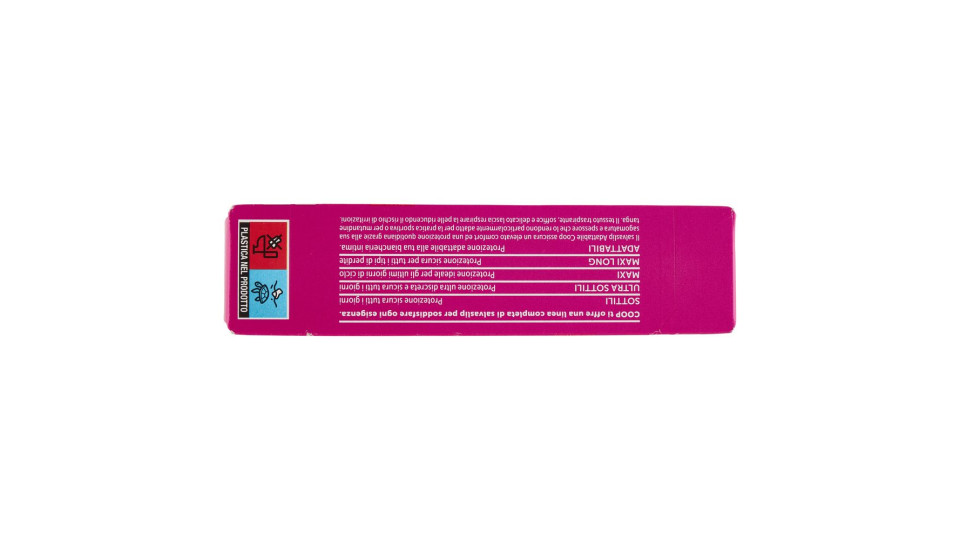Salvaslip Stesi Adattabili 30 Pz