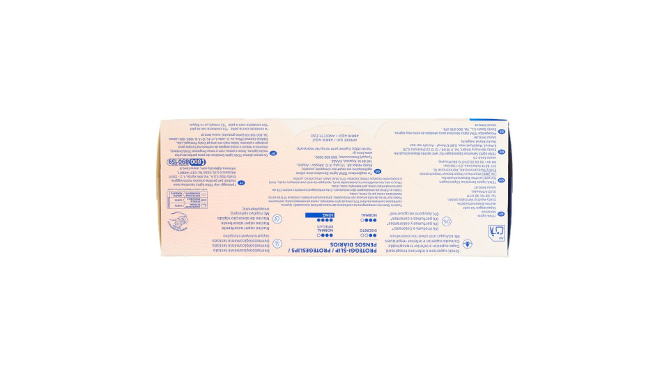 Tena Lights Sensitive Proteggi-slip Long 20 Pz