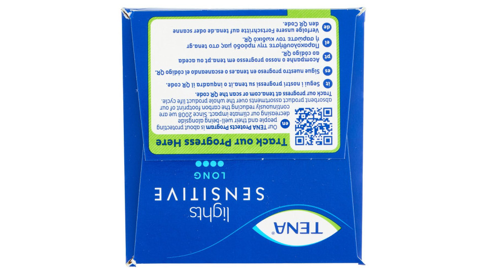 Tena Lights Sensitive Proteggi-slip Long 20 Pz