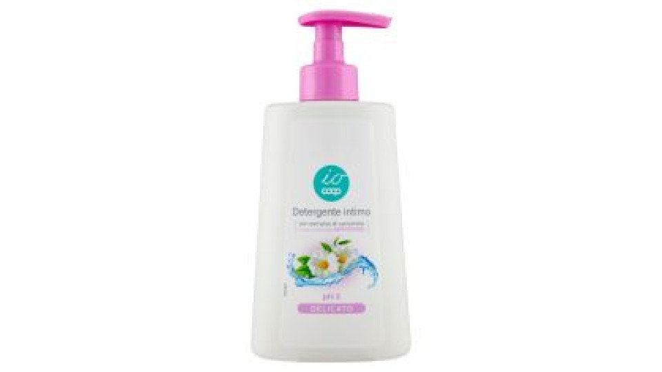 Detergente Intimo Ph 5 Delicato 300 Ml