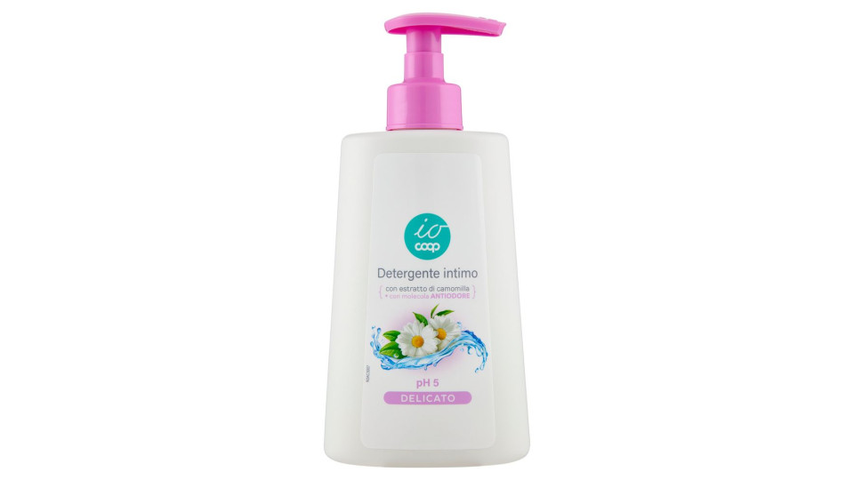 Detergente Intimo Ph 5 Delicato 300 Ml