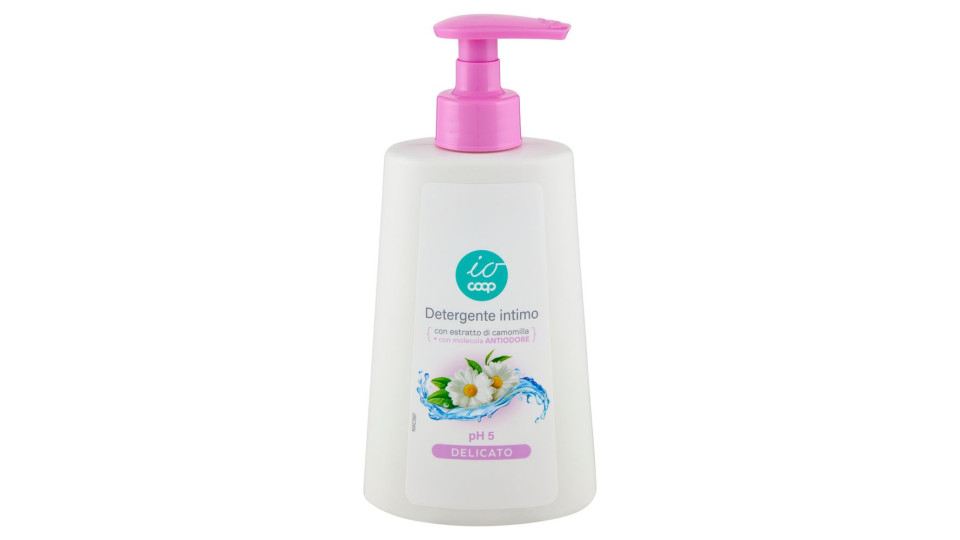 Detergente Intimo Ph 5 Delicato 300 Ml