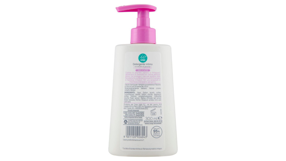 Detergente Intimo Ph 5 Delicato 300 Ml