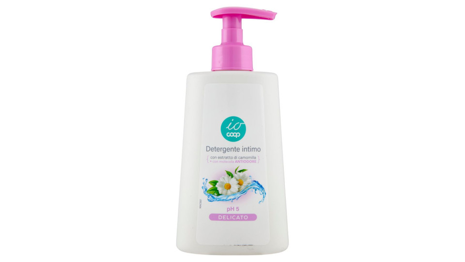 Detergente Intimo Ph 5 Delicato 300 Ml