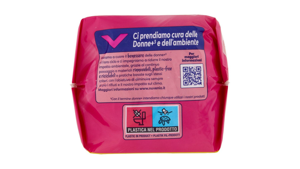 Nuvenia V-protection Ultra+ Deo Con Ali 12+2 Pz