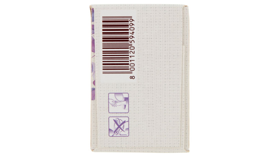Salvaslip Ultra Sottile Lungo In Cotone Biologico Stesi 20 Pz