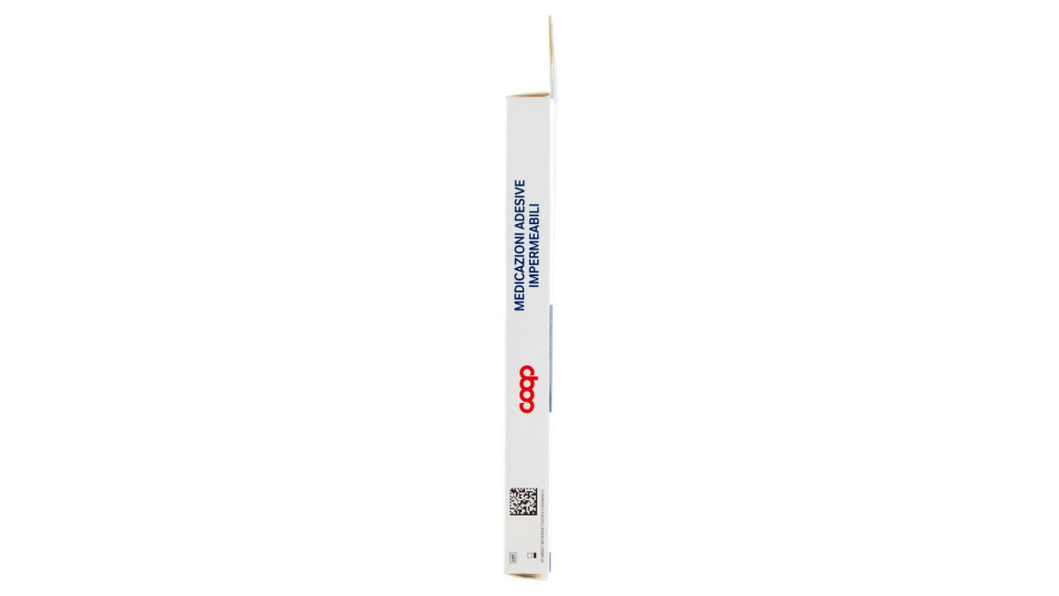 Medicazioni Adesive Impermeabili 2 Formati Xl-xxl 4 Pz
