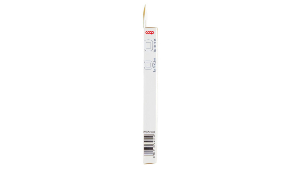 Medicazioni Adesive Impermeabili 2 Formati Xl-xxl 4 Pz