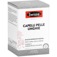 Capelli, Pelle E Unghie 60 Compresse 92,4g