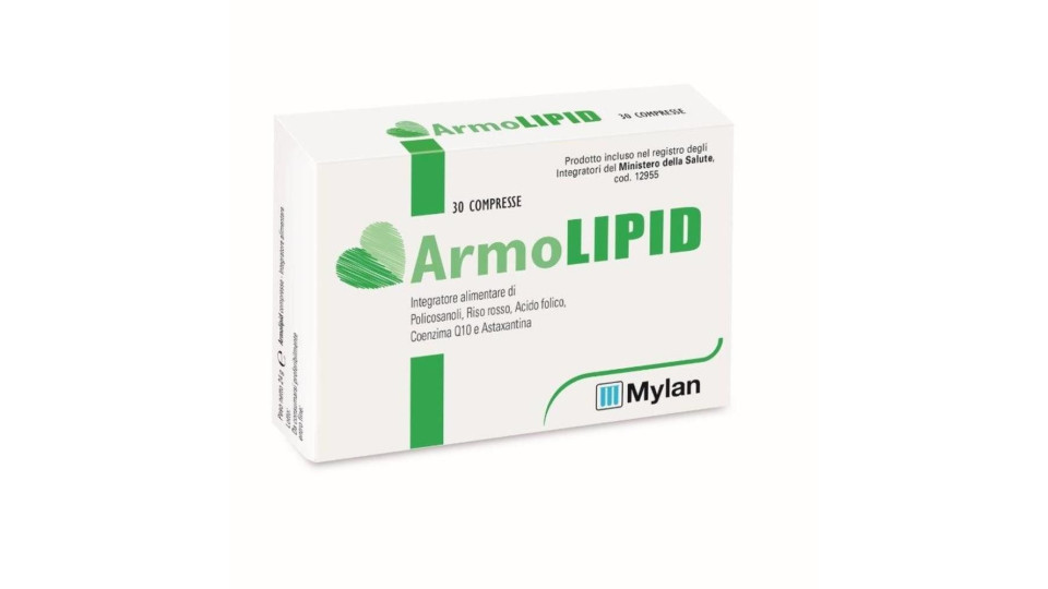 Armolipid 30 Compresse 24 G