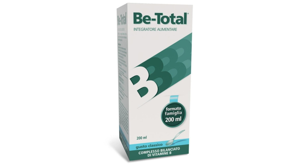 Betotal Scir.classico 200ml