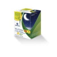 Melatonina +forte 5 Complex E Valeriana Compresse 60x190 Mg