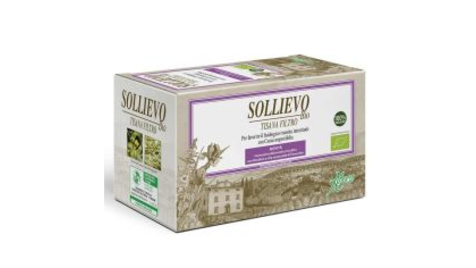 Sollievo Tisana Bustine 20x2,2 G