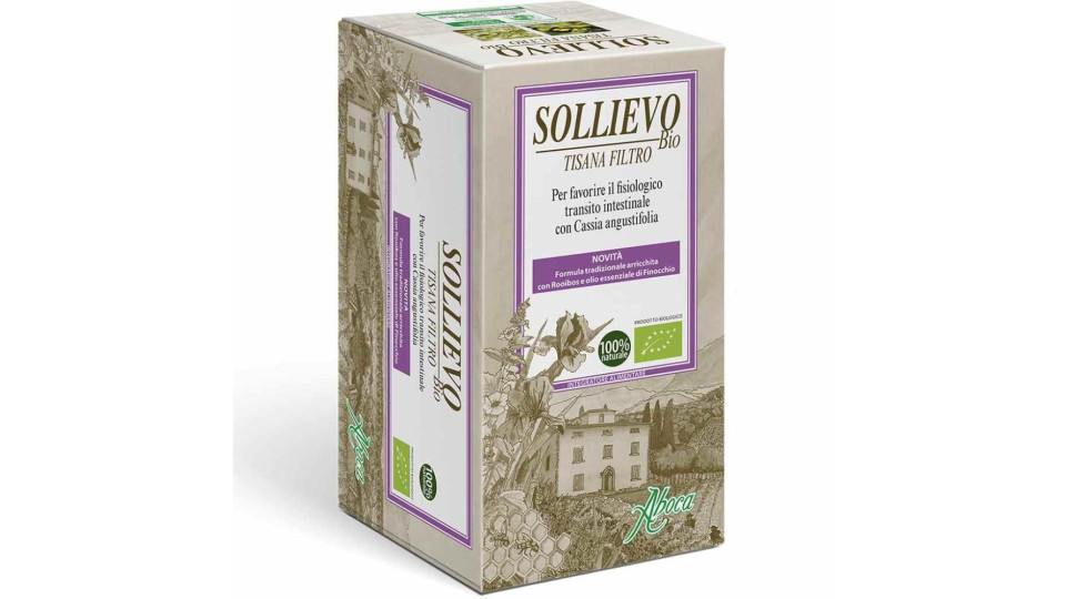 Sollievo Tisana Bustine 20x2,2 G