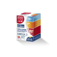 Omega 3 Act 60prl 540mg 32g