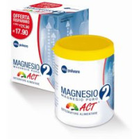 Magnesio Puro 2 Act 300g