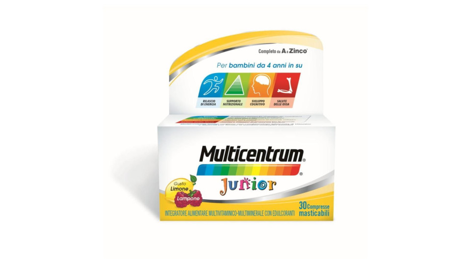 Junior 30 Compresse 49 G