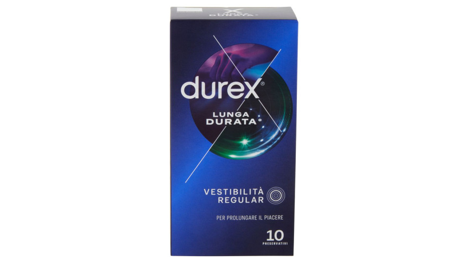 Profil.durex Sett.lun.dur.10pz