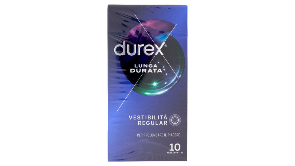 Profil.durex Sett.lun.dur.10pz