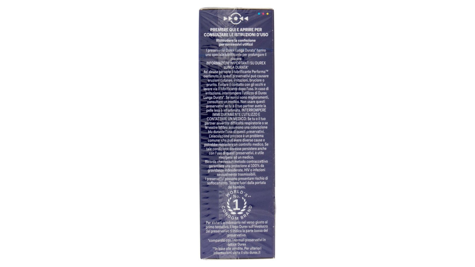 Profil.durex Sett.lun.dur.10pz