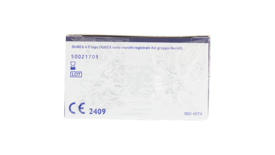 Profil.durex Sett.lun.dur.10pz