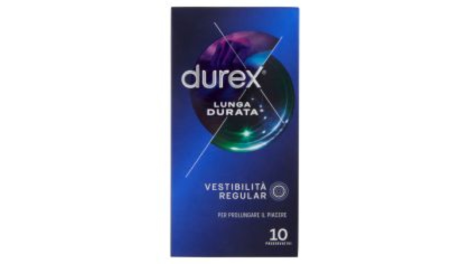 Profil.durex Sett.lun.dur.10pz