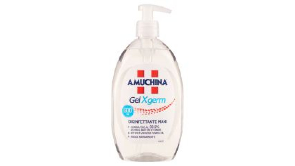 Amuchina Gel Xgerm 600 Ml