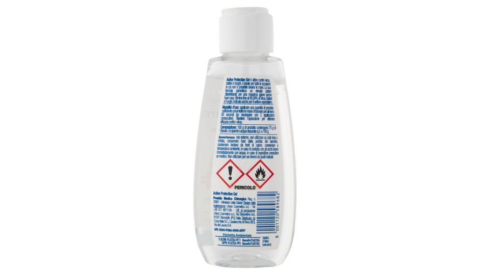 Active Protection Gel Disinfettante Mani 100 Ml