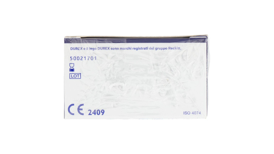 Prof.durex Sync 10pz